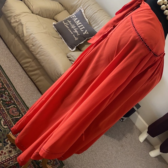 Coral top or chic dress by ASOS 😍 - Picture 11 of 14